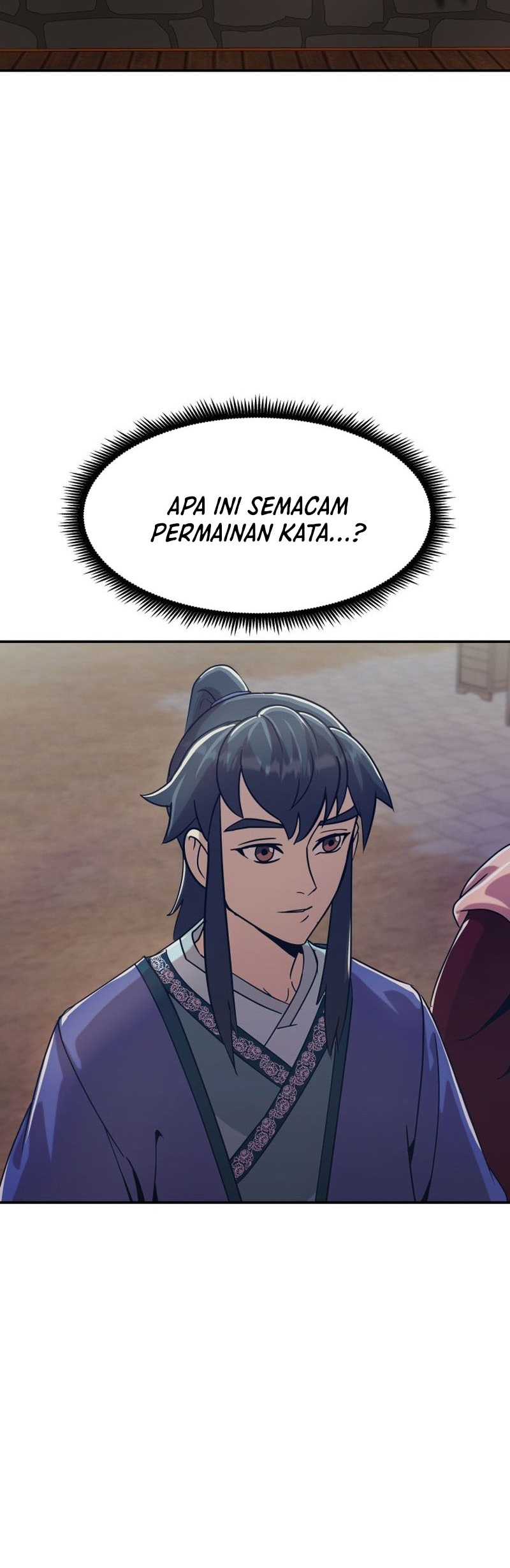 Magic Scholar Chapter 33 - halaman 33