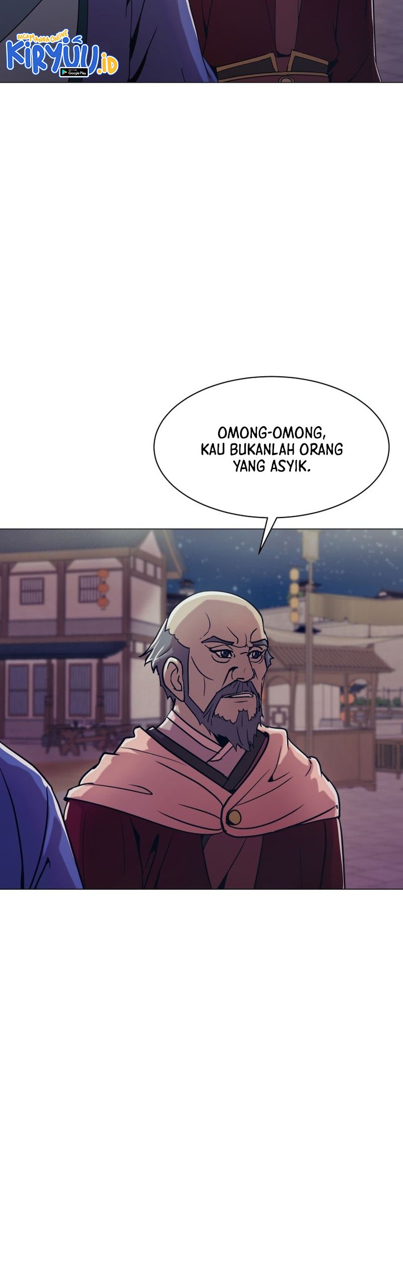 Magic Scholar Chapter 33 - halaman 35