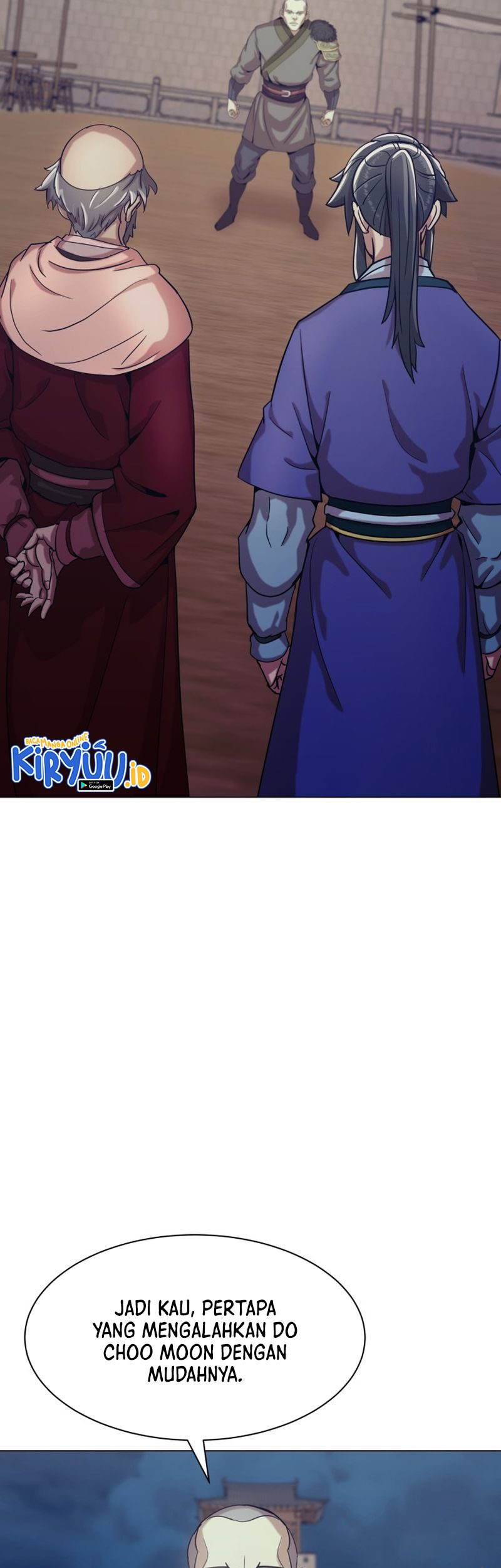 Magic Scholar Chapter 33 - halaman 38