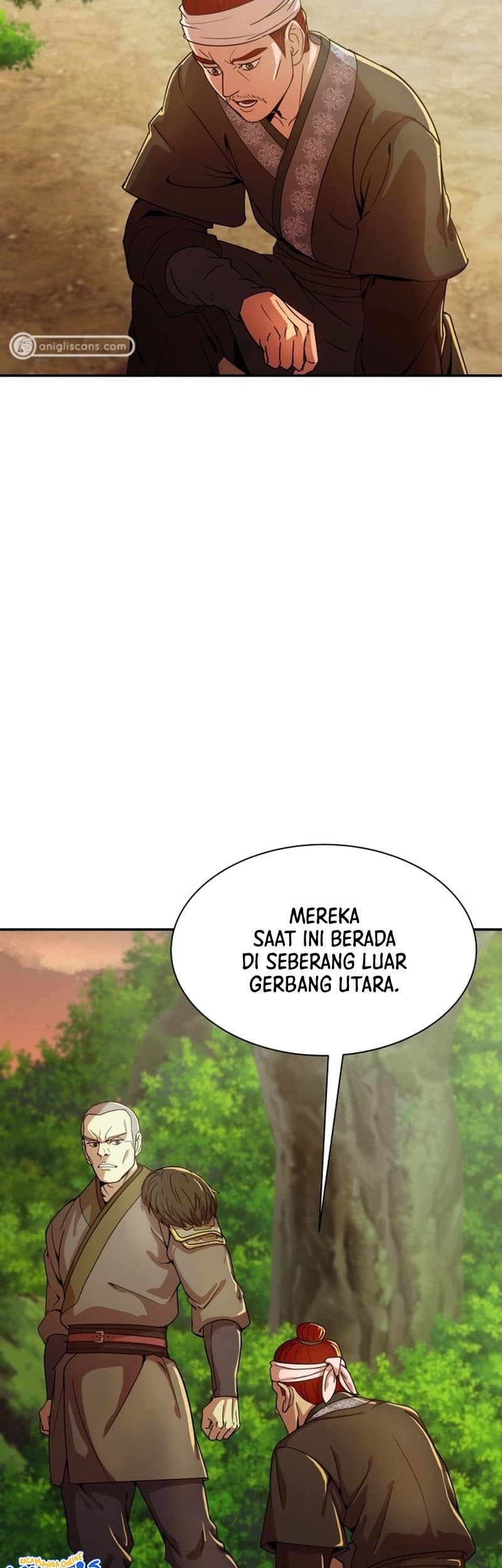 Magic Scholar Chapter 33 - halaman 4