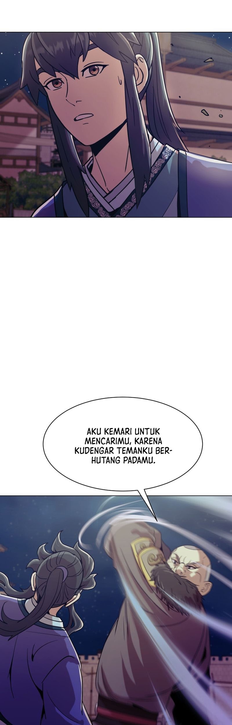 Magic Scholar Chapter 33 - halaman 42