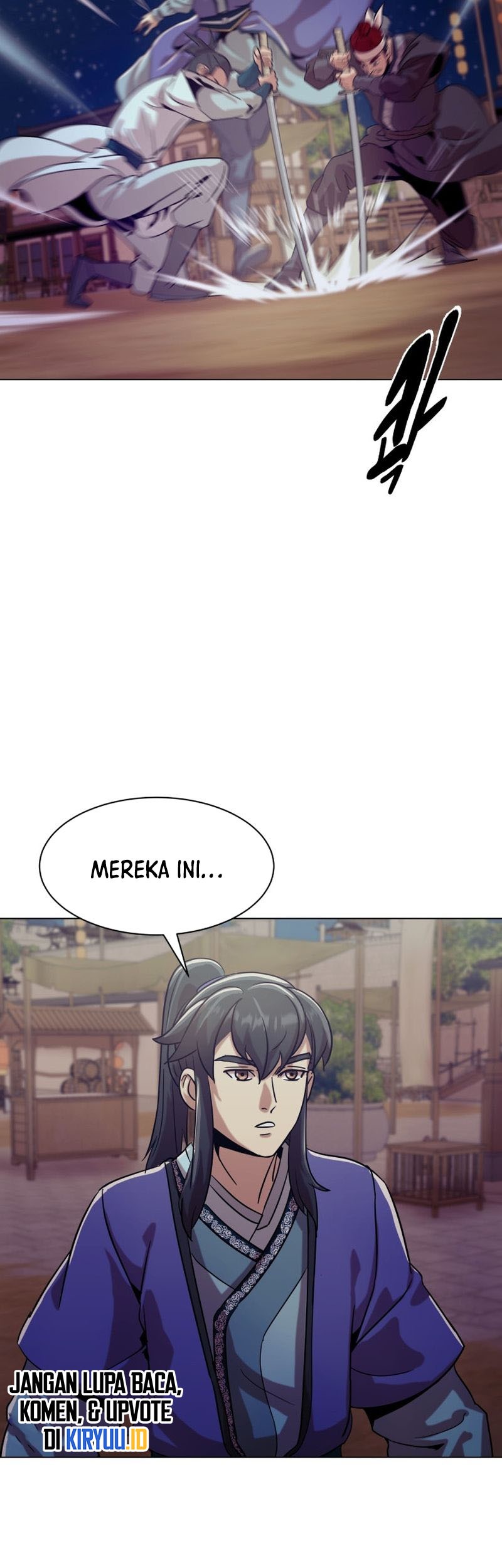 Magic Scholar Chapter 33 - halaman 46