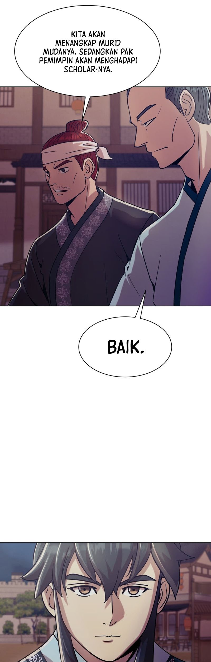 Magic Scholar Chapter 33 - halaman 48