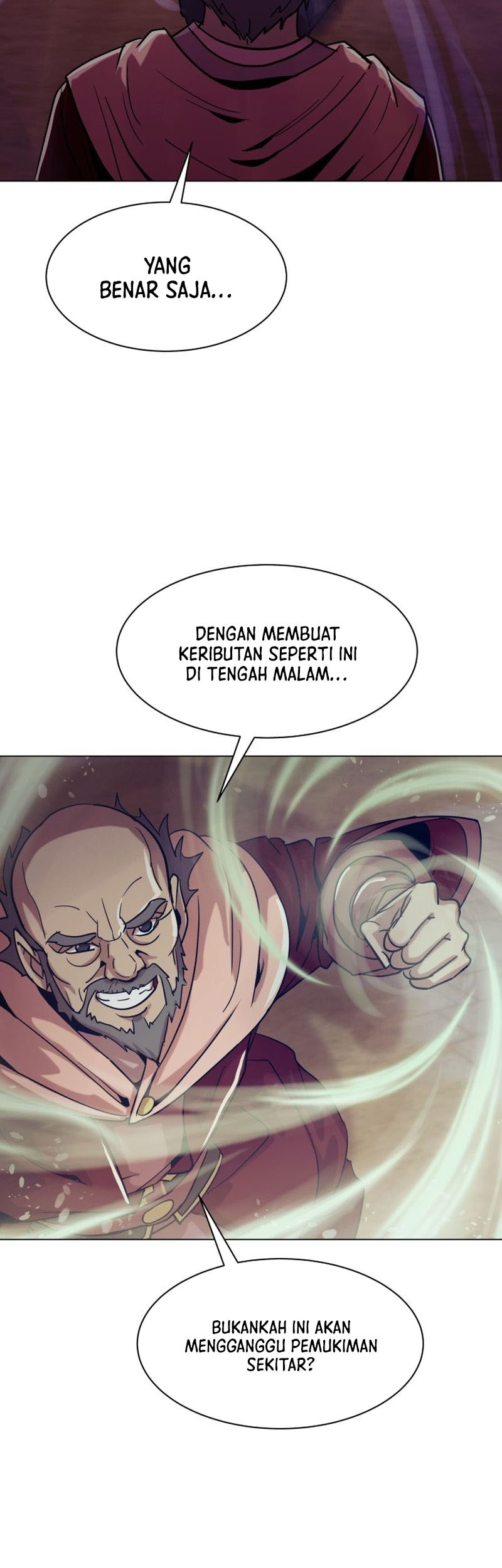 Magic Scholar Chapter 33 - halaman 52