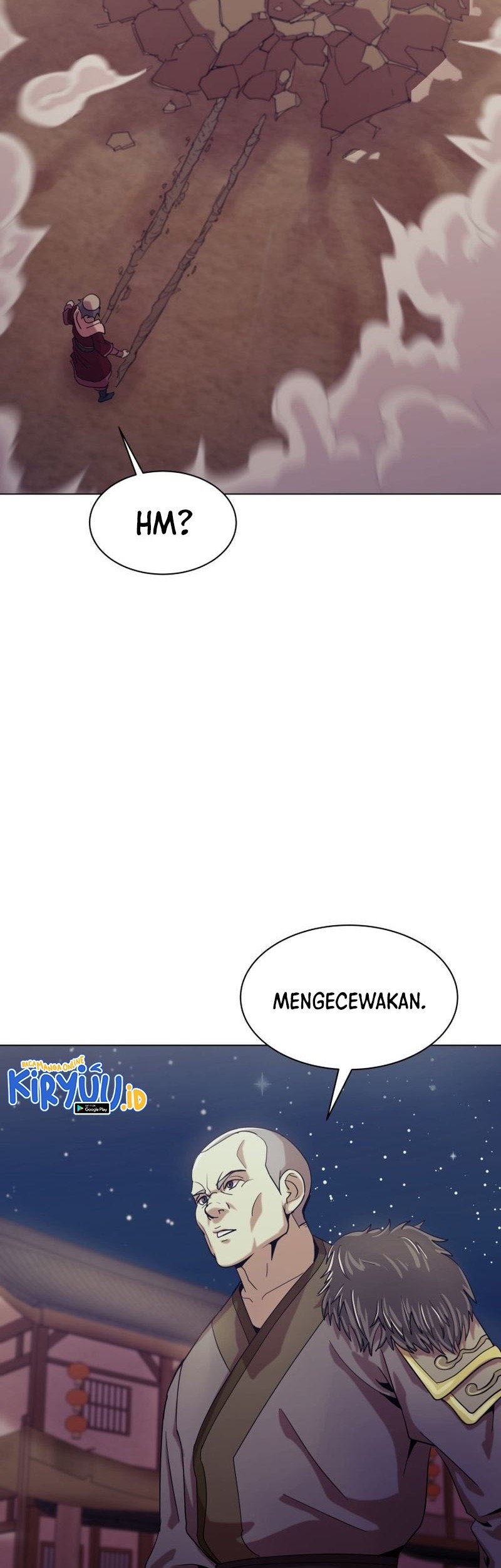 Magic Scholar Chapter 33 - halaman 55