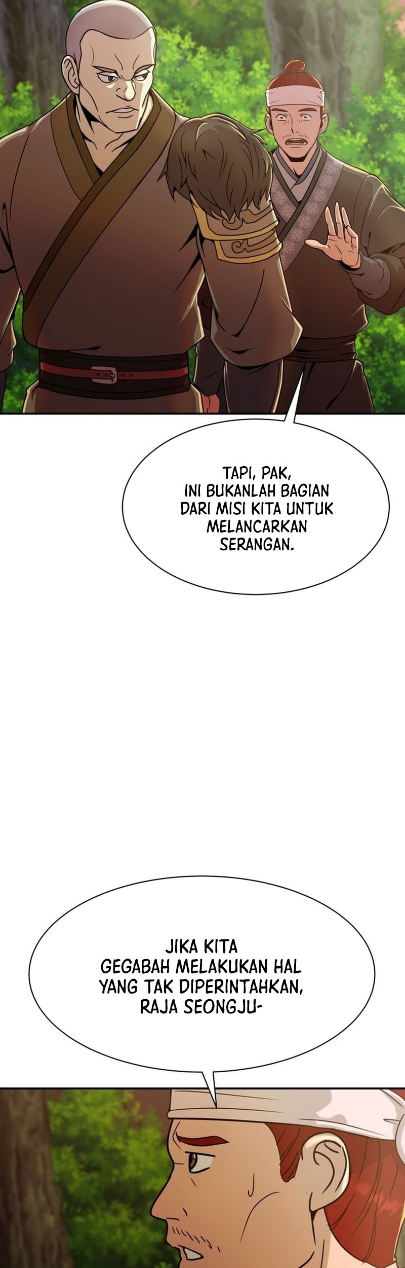 Magic Scholar Chapter 33 - halaman 6