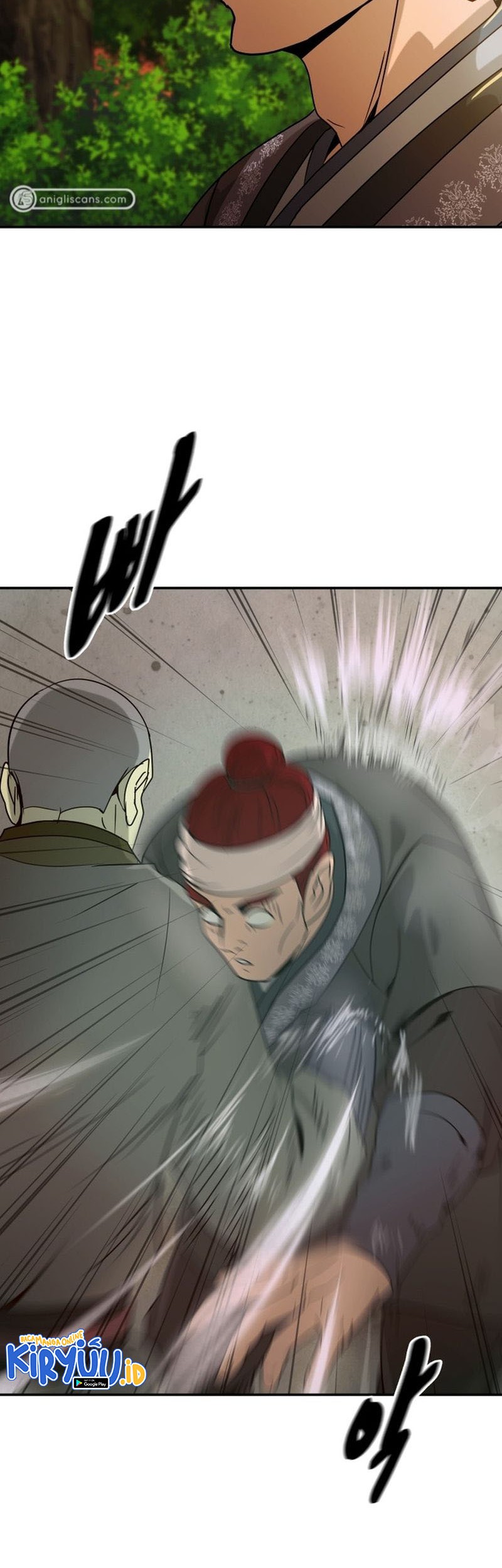 Magic Scholar Chapter 33 - halaman 7