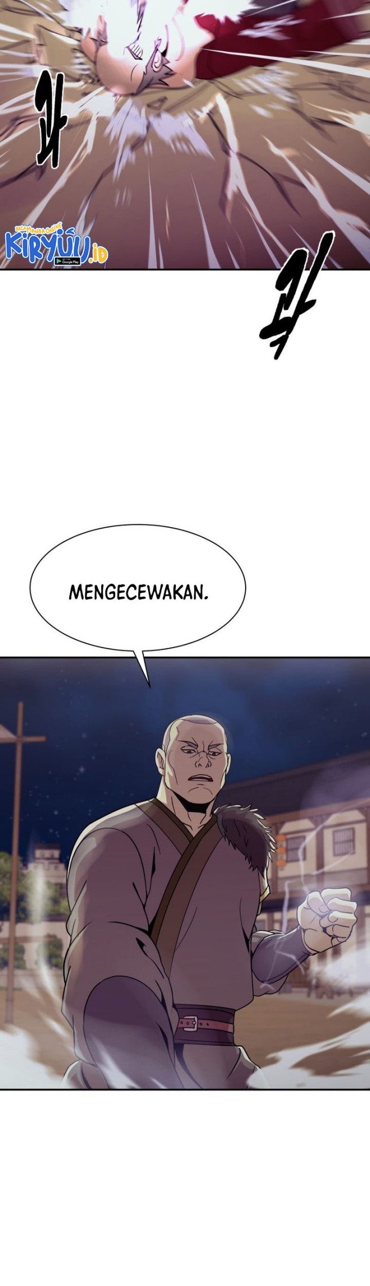 Magic Scholar Chapter 34 - halaman 11