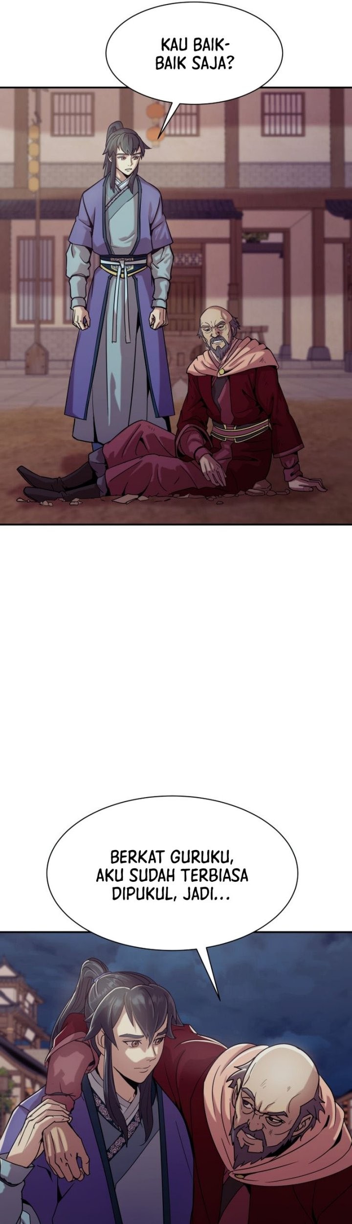 Magic Scholar Chapter 34 - halaman 14