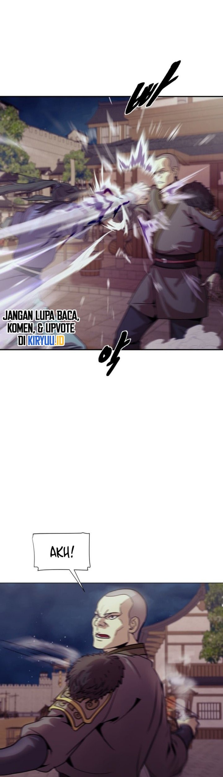 Magic Scholar Chapter 34 - halaman 16