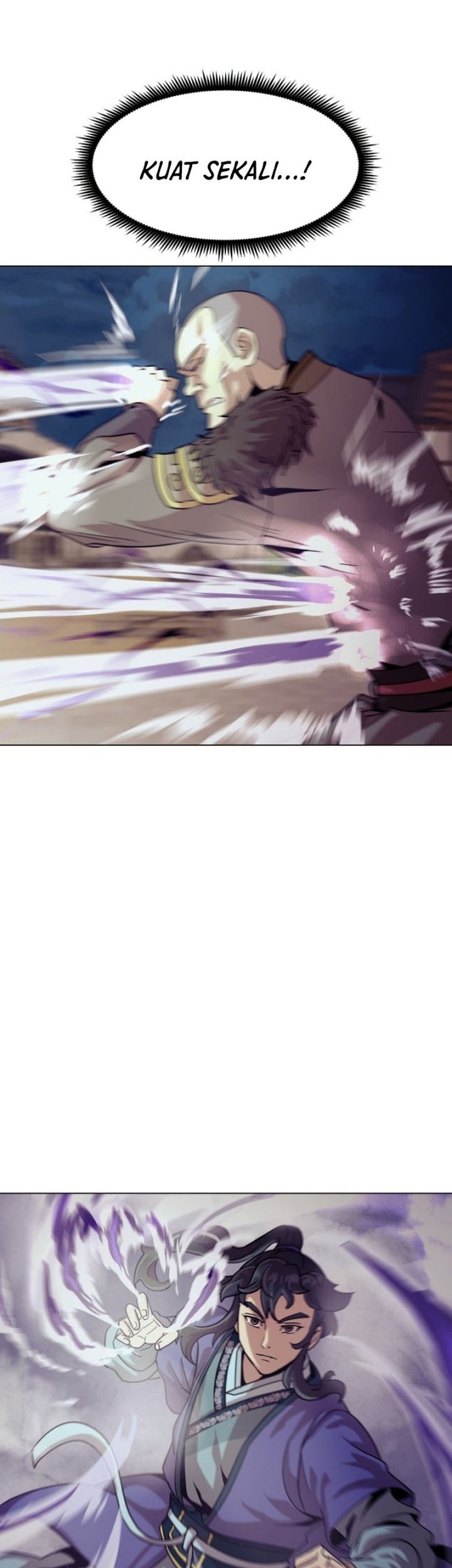 Magic Scholar Chapter 34 - halaman 19