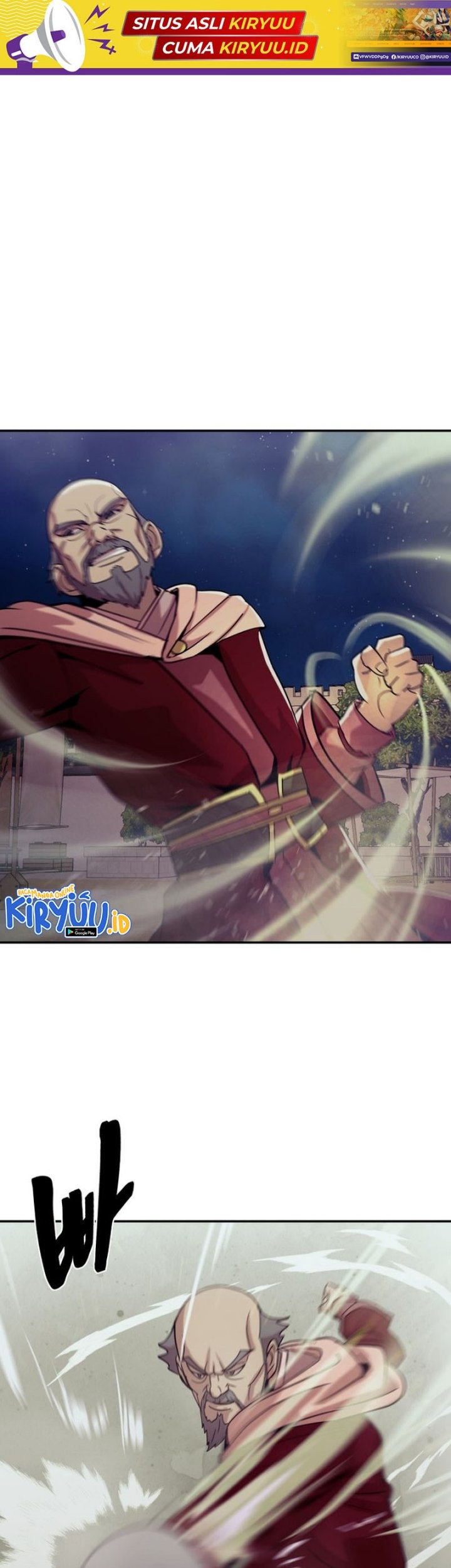 Magic Scholar Chapter 34 - halaman 2