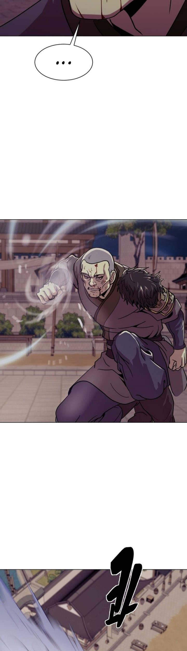 Magic Scholar Chapter 34 - halaman 24