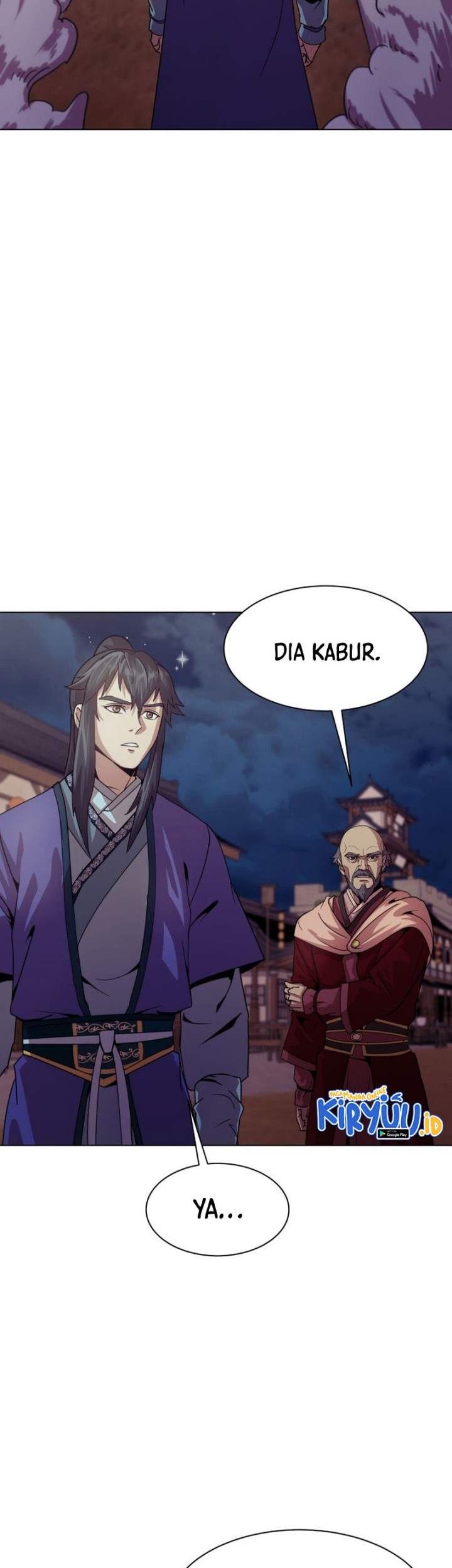 Magic Scholar Chapter 34 - halaman 27