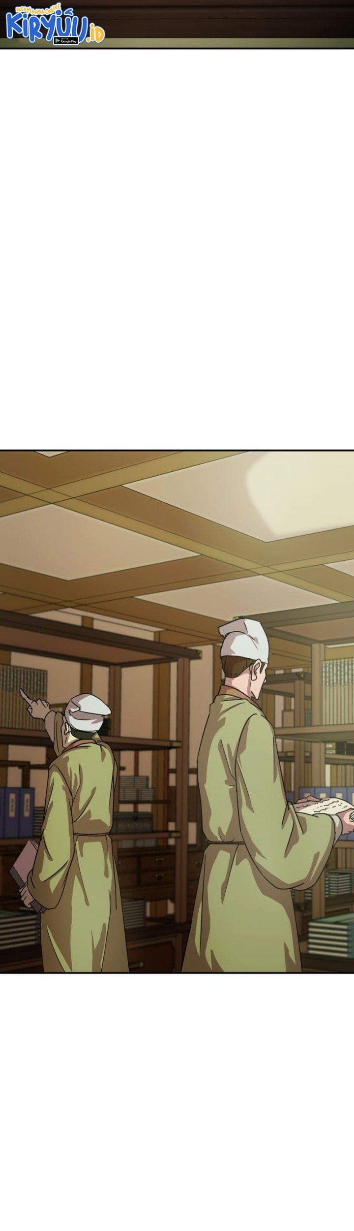 Magic Scholar Chapter 34 - halaman 32