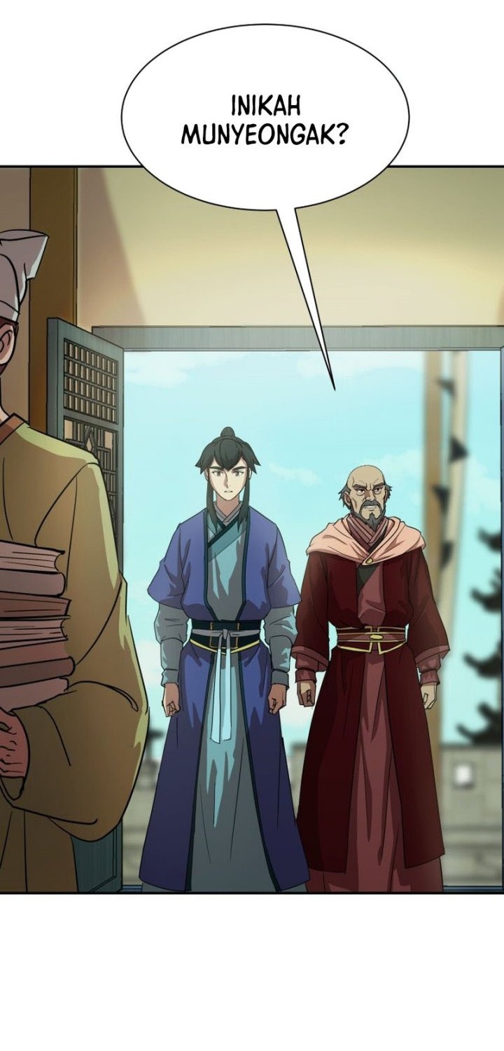 Magic Scholar Chapter 34 - halaman 33