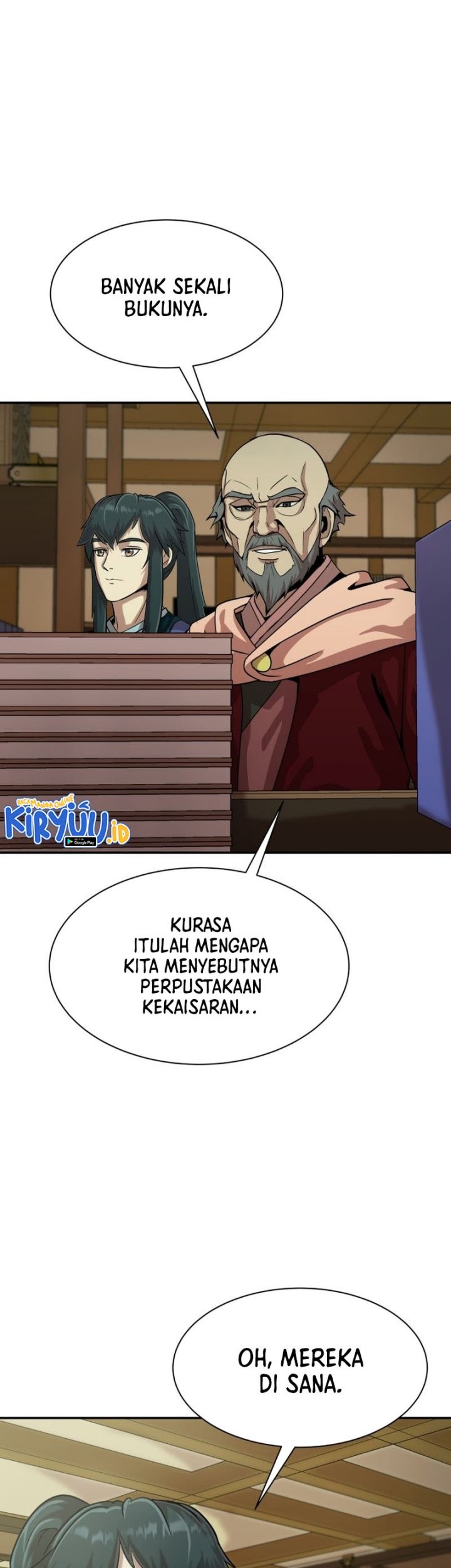 Magic Scholar Chapter 34 - halaman 34
