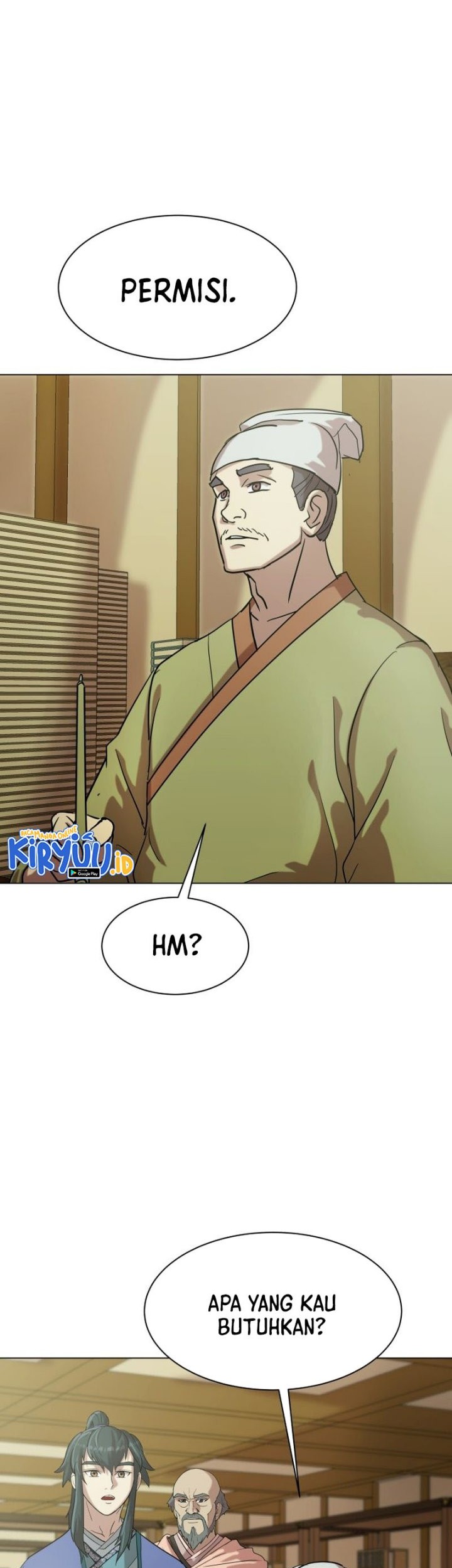 Magic Scholar Chapter 34 - halaman 36