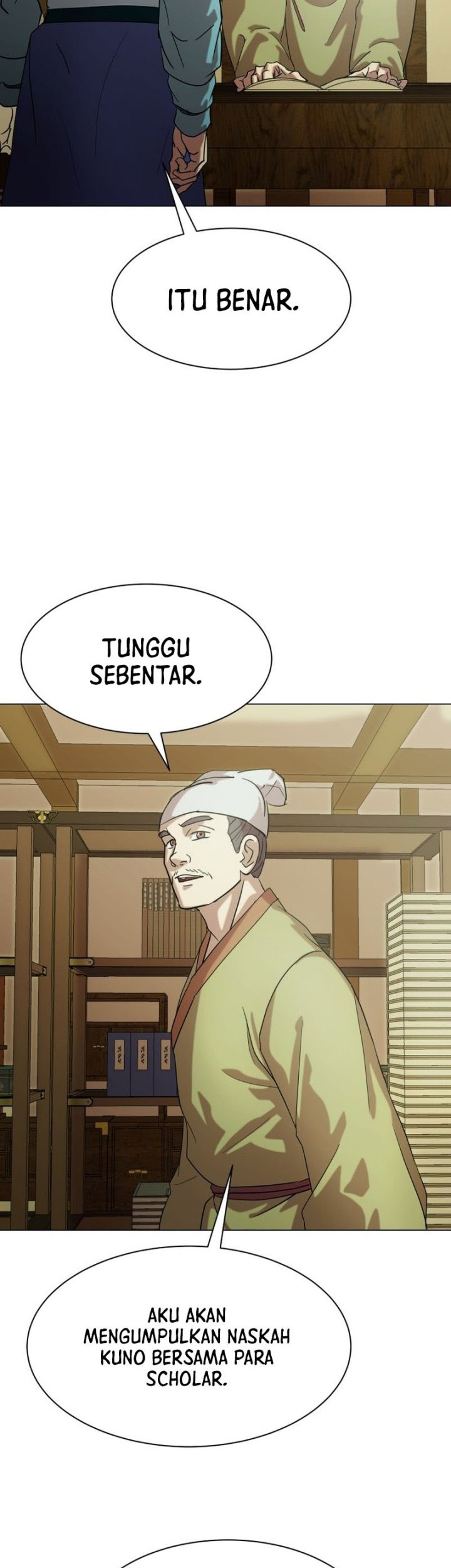 Magic Scholar Chapter 34 - halaman 39