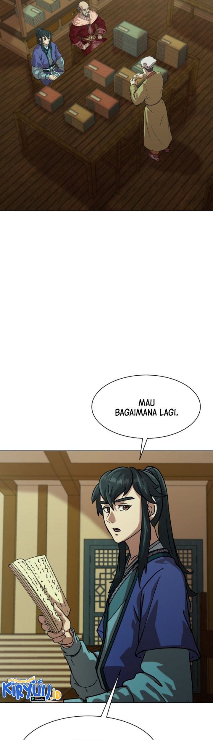 Magic Scholar Chapter 34 - halaman 42
