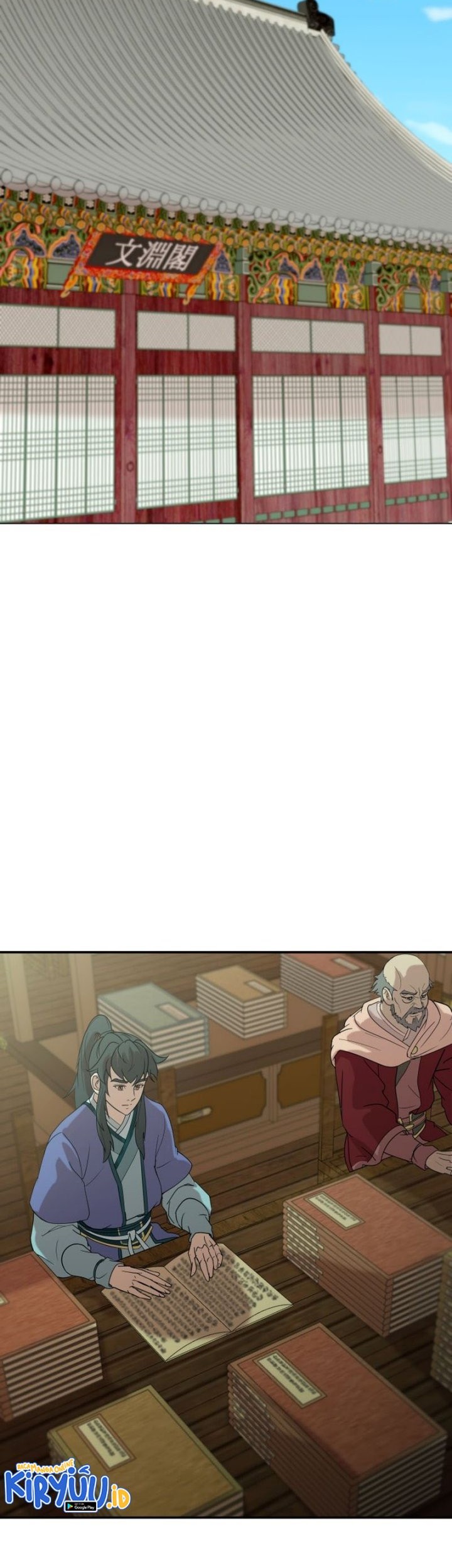 Magic Scholar Chapter 34 - halaman 44