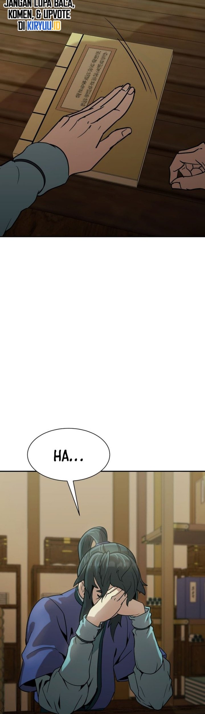 Magic Scholar Chapter 34 - halaman 47