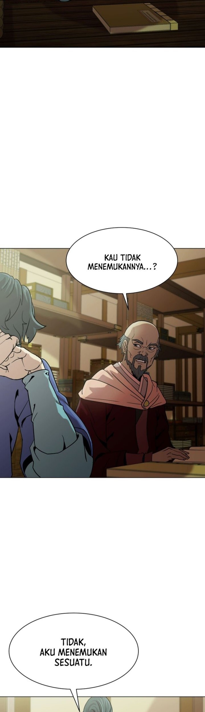 Magic Scholar Chapter 34 - halaman 48