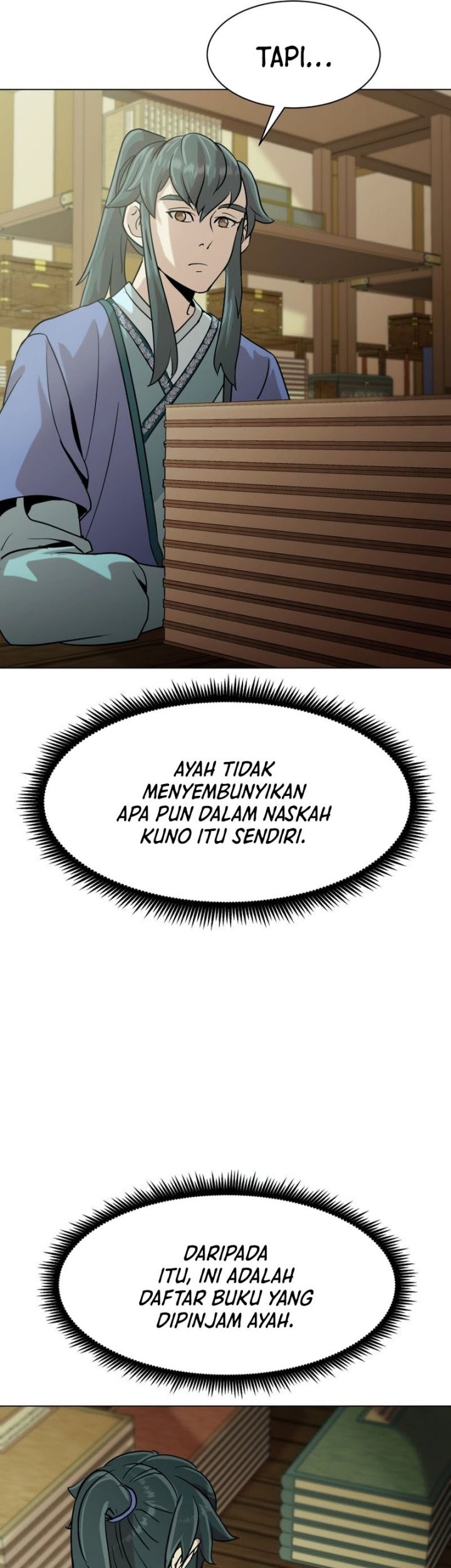 Magic Scholar Chapter 34 - halaman 50