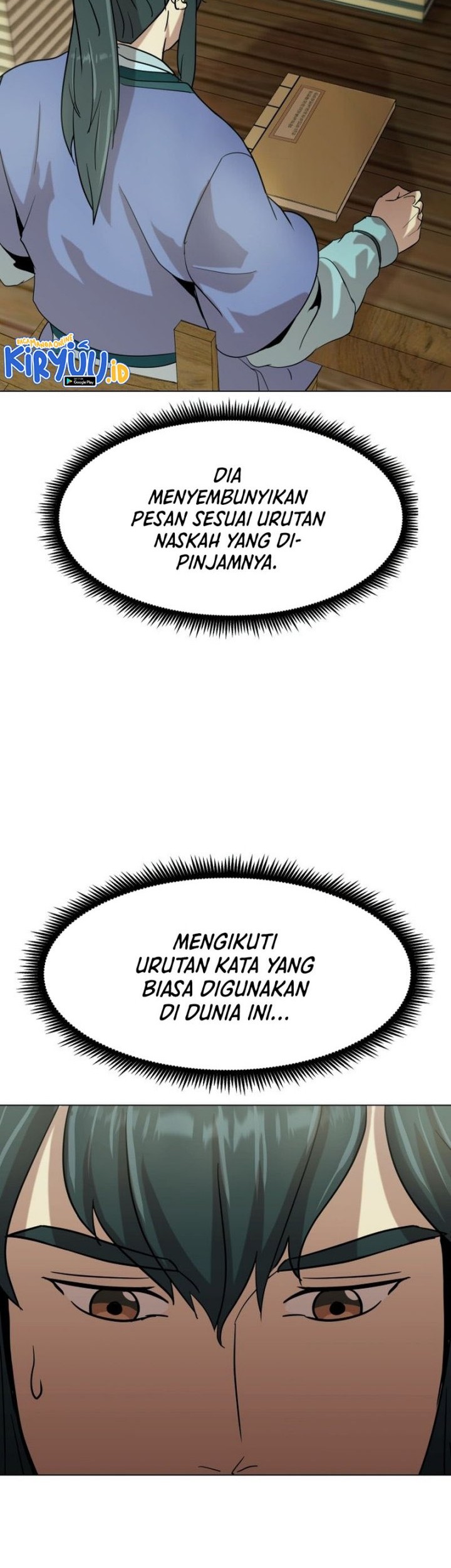Magic Scholar Chapter 34 - halaman 51