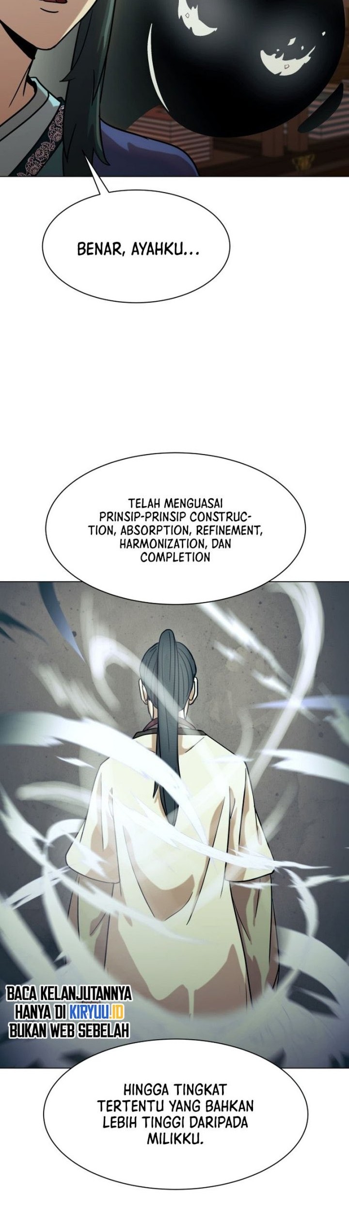 Magic Scholar Chapter 34 - halaman 55