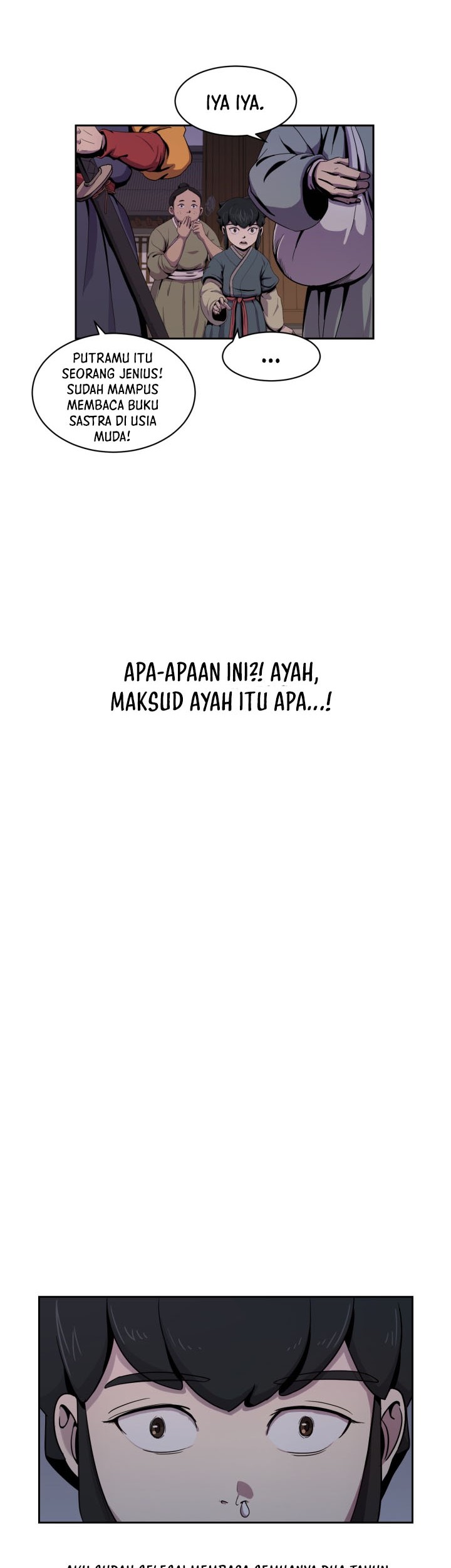 Magic Scholar Chapter 4 - halaman 10
