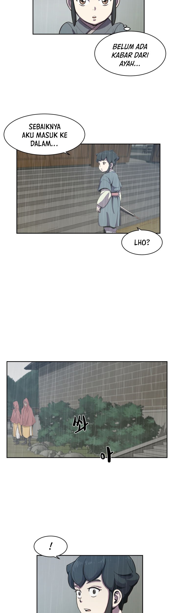 Magic Scholar Chapter 4 - halaman 13