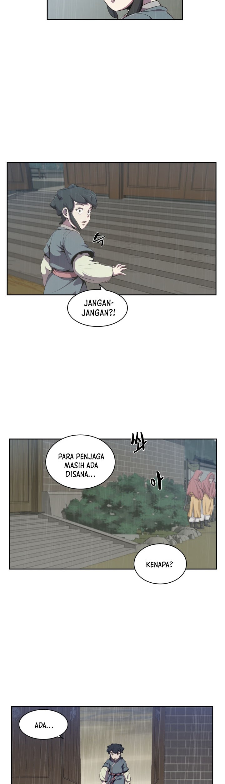 Magic Scholar Chapter 4 - halaman 14