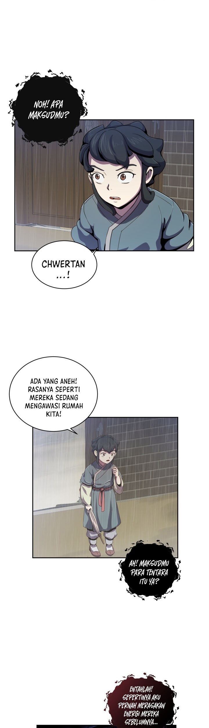 Magic Scholar Chapter 4 - halaman 16