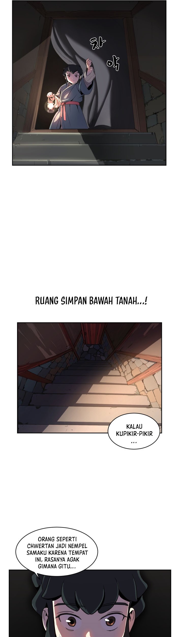Magic Scholar Chapter 4 - halaman 22