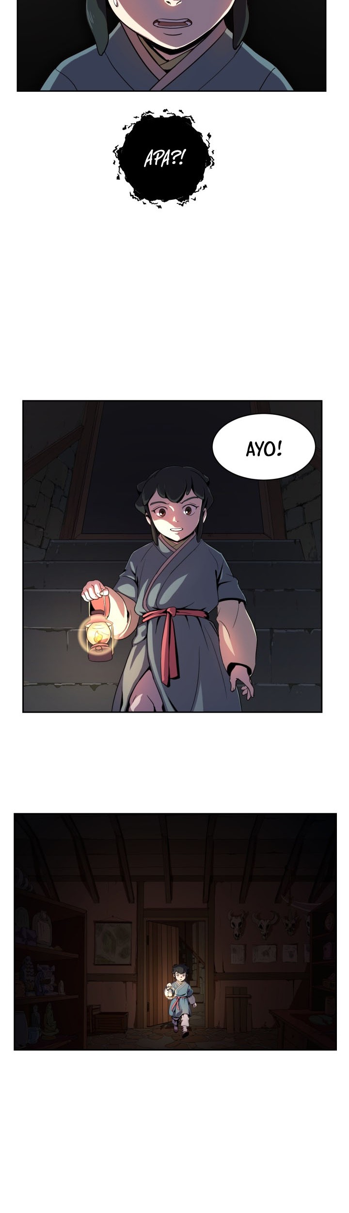 Magic Scholar Chapter 4 - halaman 23