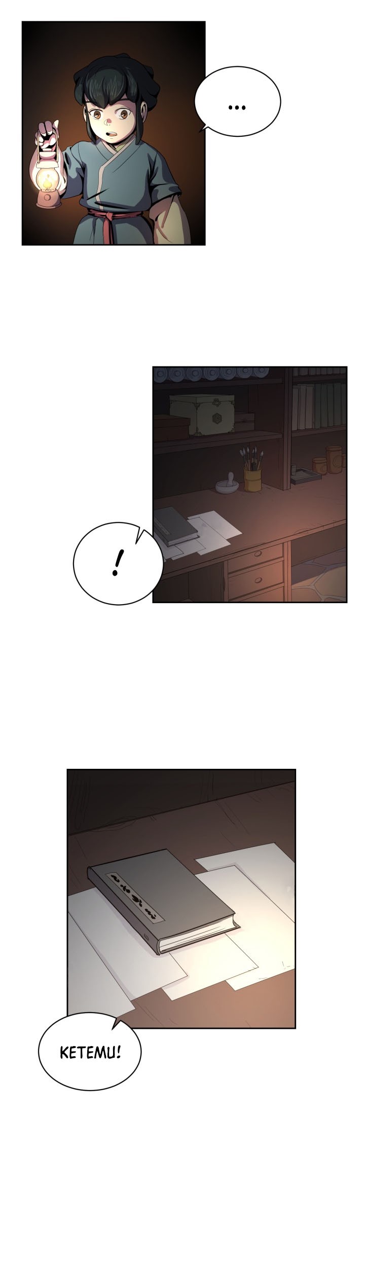 Magic Scholar Chapter 4 - halaman 24