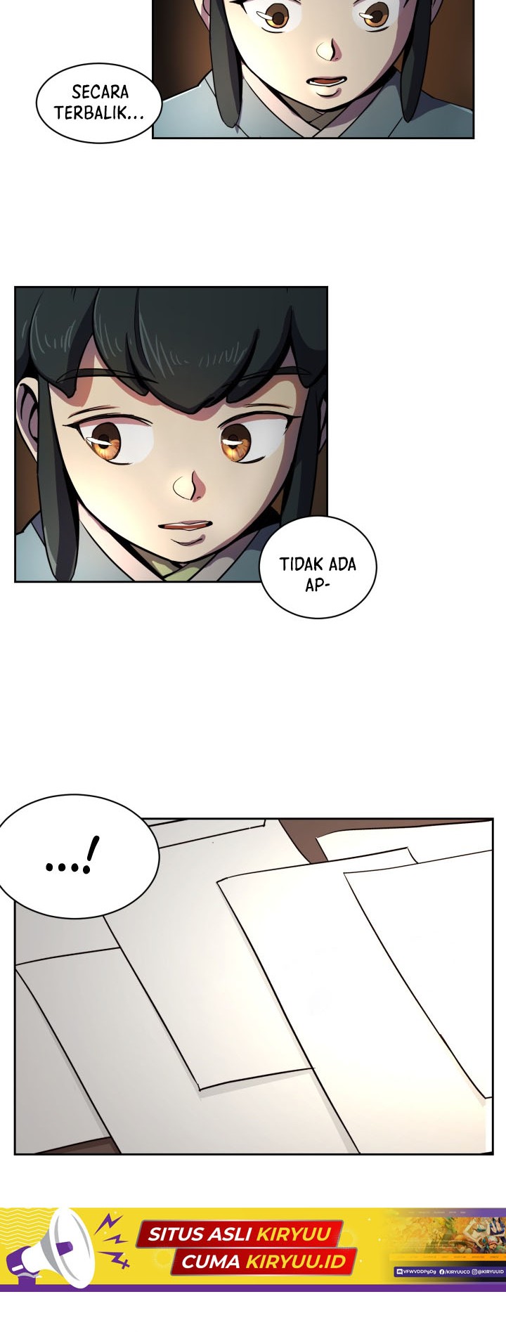 Magic Scholar Chapter 4 - halaman 27