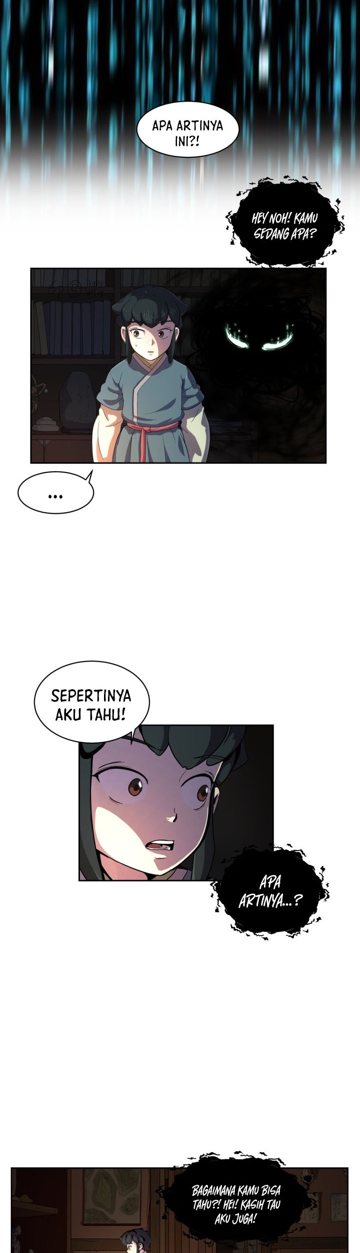 Magic Scholar Chapter 4 - halaman 29