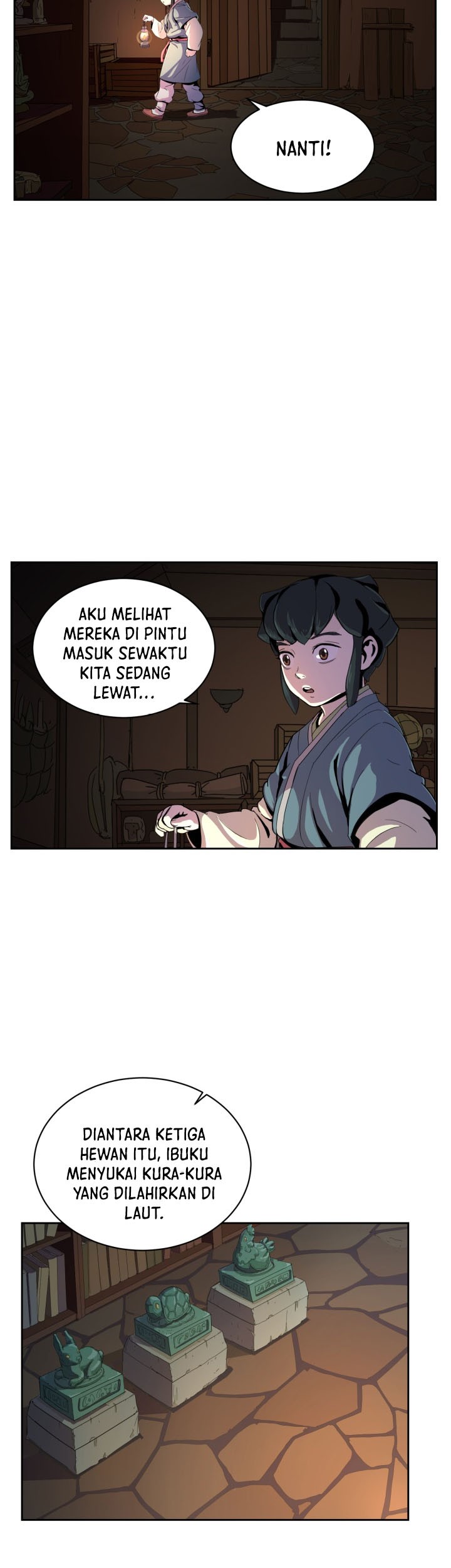 Magic Scholar Chapter 4 - halaman 30