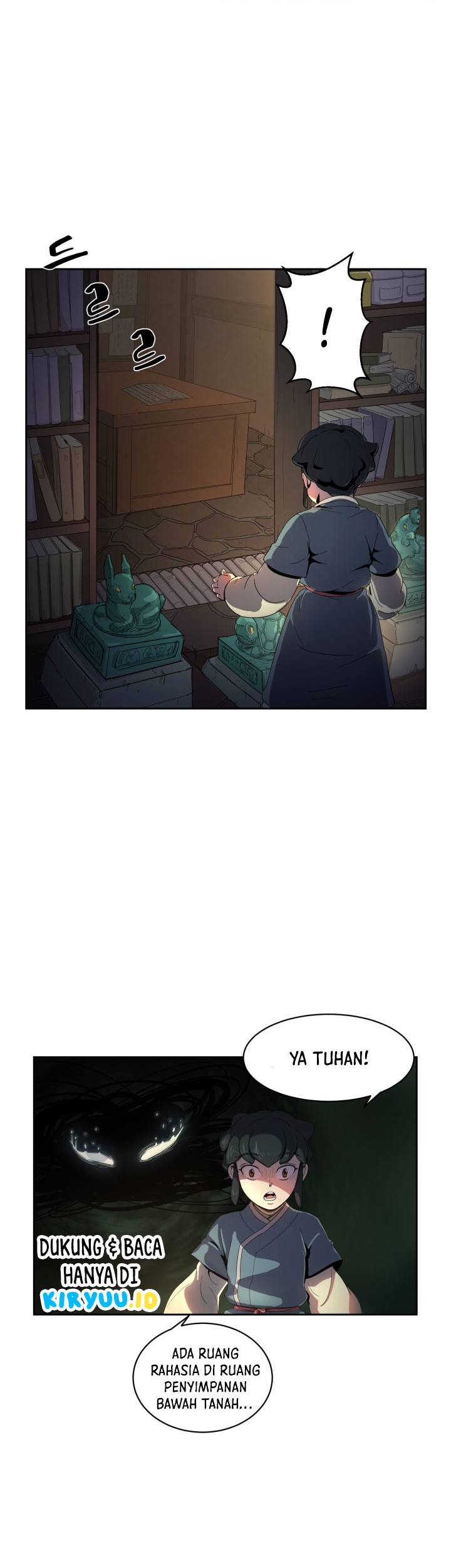 Magic Scholar Chapter 4 - halaman 33