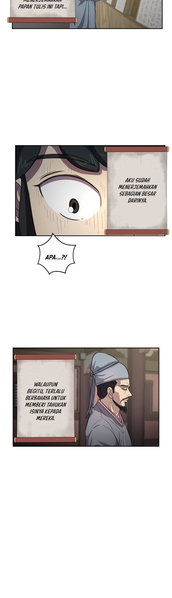 Magic Scholar Chapter 4 - halaman 35