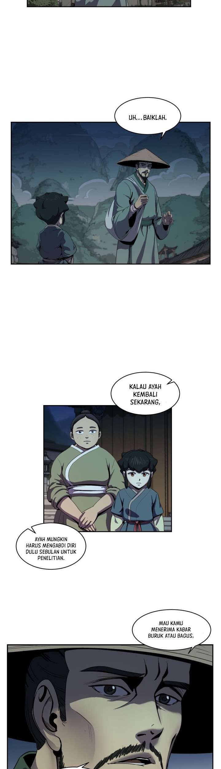 Magic Scholar Chapter 4 - halaman 4
