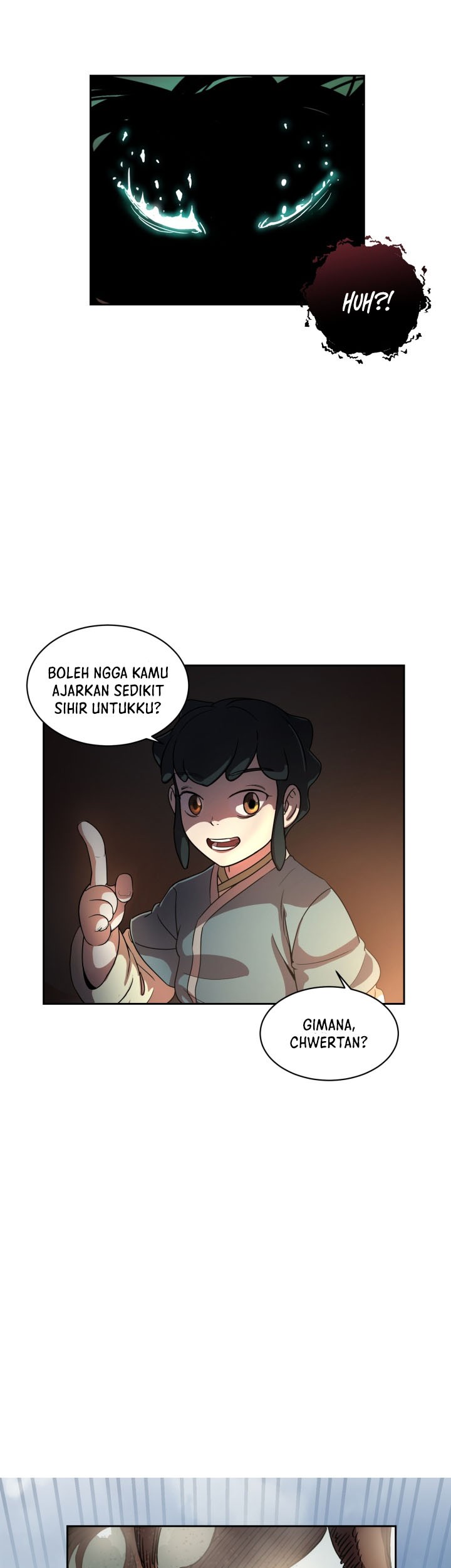 Magic Scholar Chapter 4 - halaman 41