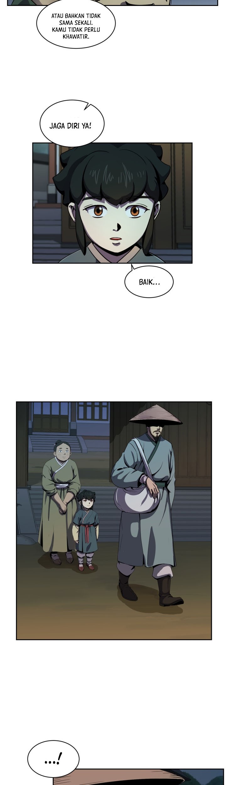 Magic Scholar Chapter 4 - halaman 5