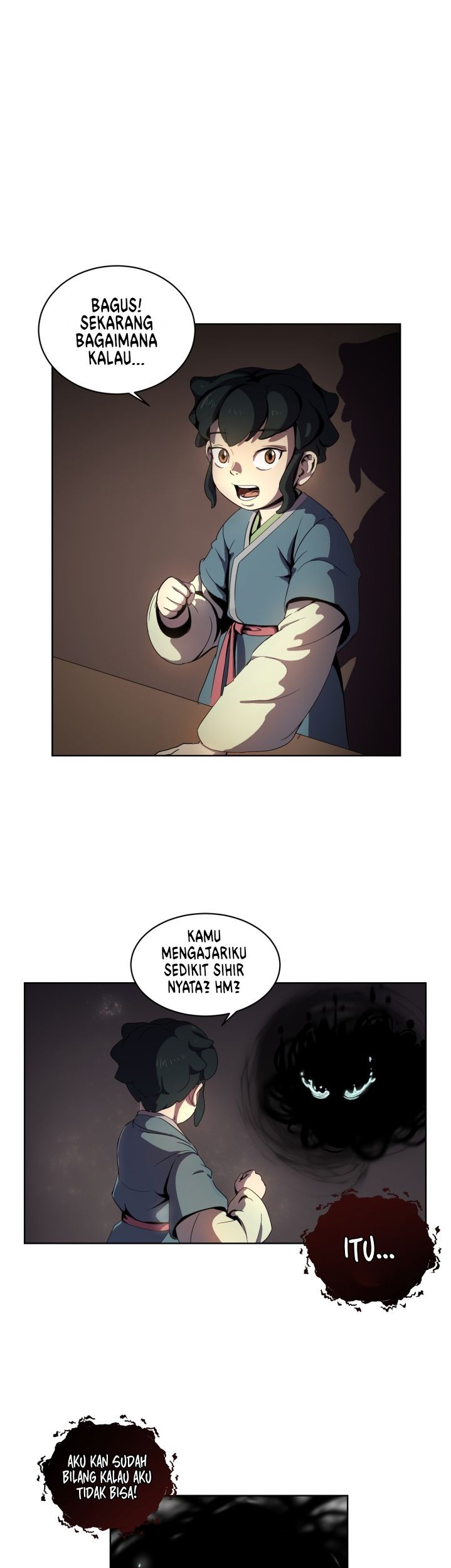 Magic Scholar Chapter 5 - halaman 11