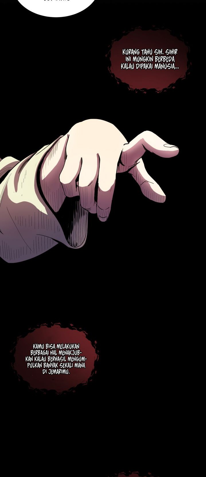 Magic Scholar Chapter 5 - halaman 16