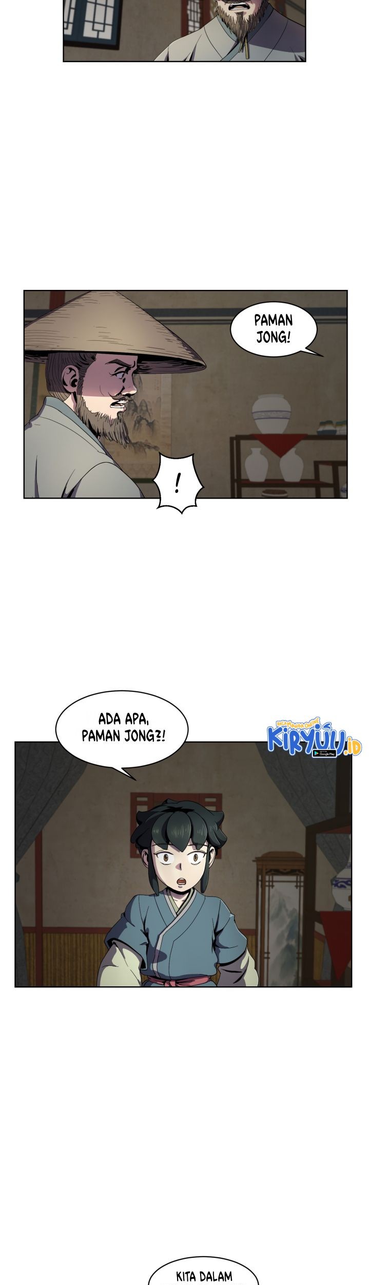 Magic Scholar Chapter 5 - halaman 23