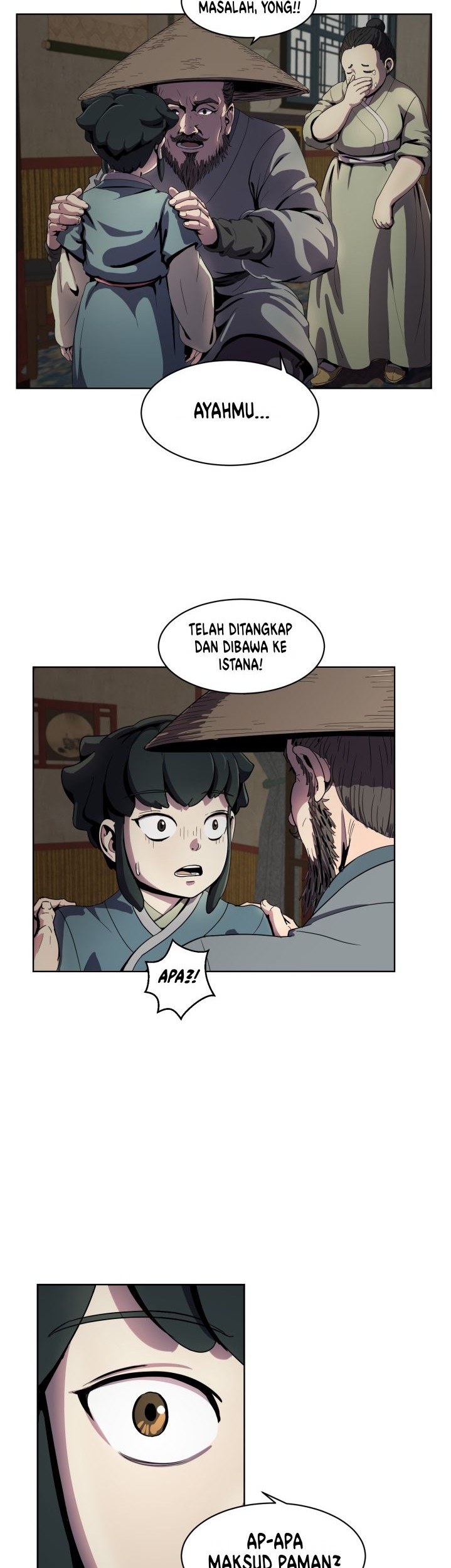 Magic Scholar Chapter 5 - halaman 24