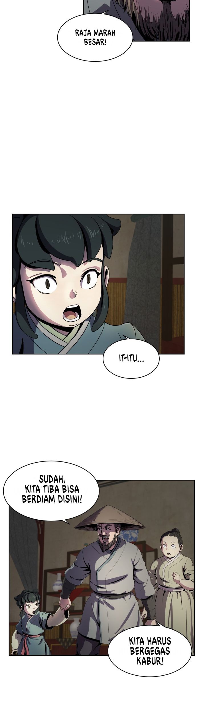 Magic Scholar Chapter 5 - halaman 26